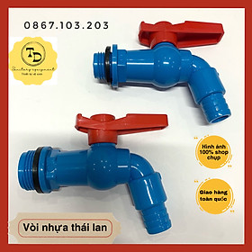 Mua Vòi Hồ (Rumine)  Vòi Rửa Tay  Vòi Máy Giặt Nhựa Thái Lan