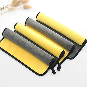 Mua SET 2 Khăn Lau Xe ô tô Chuyên Dụng  Khăn Đa Năng Lau Bếp  Lau Kính Siêu Thấm Không Bị Sơ  An Toàn  Tiện Dụng. Takyhome 5970set2