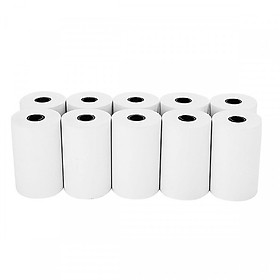 Mua  Sét 30 cuộn  Giấy in nhiệt K80x45