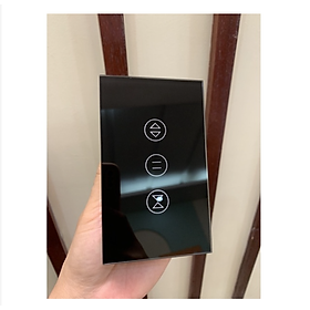 Mua Công Tắc Cửa Cuốn WiFi Điều Khiển Qua Điện Thoại