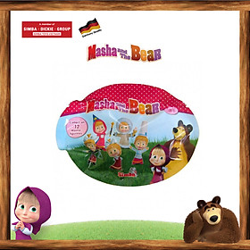 Đồ Chơi Sưu Tầm Búp Bê Cho Bé MASHA AND THE BEAR Masha Collectibles