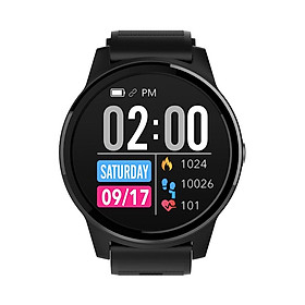 1.3 Inch Screen BT 4.0 Smart Watch Smart Fitness Tracker Activity Tracker Watch Smart Fitness IP67 Waterproof Watch