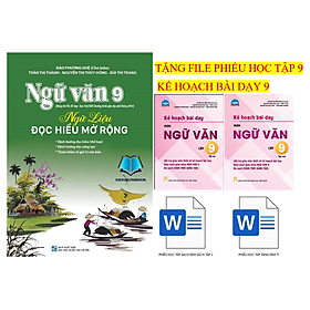 Sách - Ngữ văn 9 - Ngữ liệu đọc hiểu mở rộng