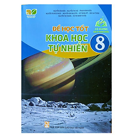 Sách - Để học tốt khoa học tự nhiên 8