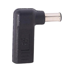 To 6.0*1.4mm  Adapter  w/PD Chip DC Interface Notebook