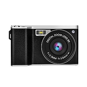 Máy Ảnh Kỹ Thuật Số Màn Hình Cảm Ứng (4K) (24.0MP) (1080)