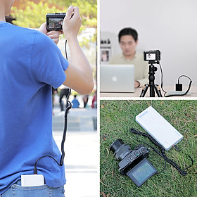 Mua Pin giả Kingma LP-E17 cổng Type C - Hàng nhập khẩu