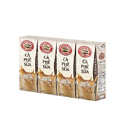 BÁO GIÁ Cà Phê Hạt Highland | Shopee Lazada Sendo Tiki mới nhất 72 Lốc Cà phê Sữa Tetra Pack Highland coffee