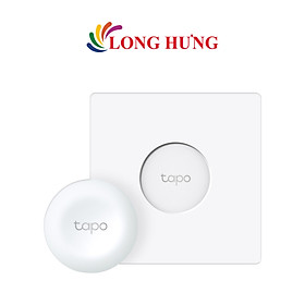 Mua Công tắc điều khiển độ sáng đèn TP-Link Tapo Smart Remote Dimmer Switch S200D - Hàng chính hãng