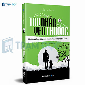 [Download Sách] Sách - Combo Vô cùng tàn nhẫn vô cùng yêu thương ( 4 tập )