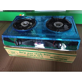 Mua Bếp ga đôi sinh học khí bioga Việt Hà
