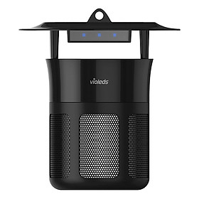 Đèn Bắt Muỗi Và Diệt Côn Trùng UV Hàn Quốc MOSCLEAN - Tặng Kèm Đồng Hồ Trẻ Em (Màu Ngẫu Nhiên)