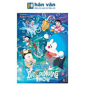 Doraemon - Movie Story Màu - Nobita Và Bản Giao Hưởng Địa - Cầu