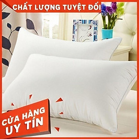 Mua Ruột gối bông gòn tinh khiết 1000g gối hơi cao cấp