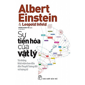 Sự tiến hóa của vật lý