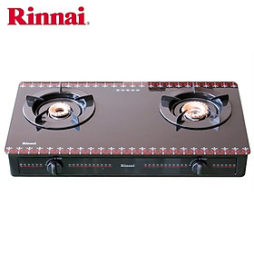 Mua Bếp gas 7 tấc Rinnai RV-3715GL (FB)  Chén đồng lửa xanh tiết kiệm gas - Hàng chính hãng
