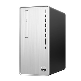 Máy tính để bàn HP Pavilion TP01-1003D 46J98PA/Core i3/4GB/256GB SSD/Windows 10 home - Hàng Chính Hãng