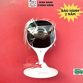Camera Wifi Imou Cue 2E IPC-C22SP 2Mpx -Mẫu Mới 2022 - Hàng Chính Hãng
