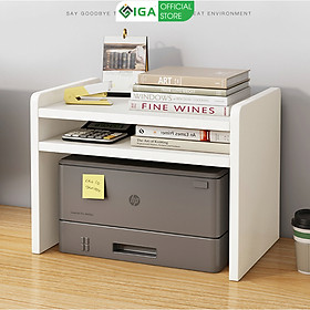 Mua Kệ Gỗ Để Đồ  Kệ Máy In Đa Năng Tiết Kiệm Diện Tích Thương Hiệu IGA - GP193