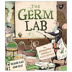 The Germ Lab - Macmillan US
