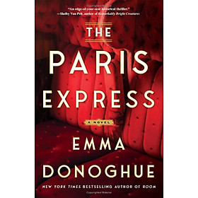 Sách ngoại văn: The Paris Express (Hardback) - Simon and Schuster