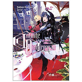 Infinite Dendrogram - Tập 3: Đại Chiến Siêu Cấp