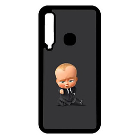 Ốp lưng cho điện thoại Samsung Galaxy A9 2018 mẫu CB 35 Hàng chính hãng