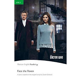 [Download Sách] Doctor Who: Face the Raven Level 3