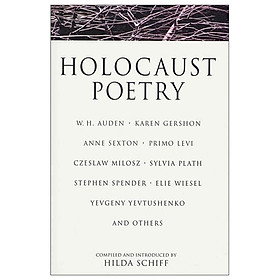 [Download Sách] Holocaust Poetry