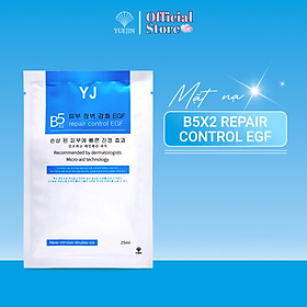 Mặt nạ Yuejin B5 Repair Control EGF Cấp ẩm phục hồi da (Lẻ 1 miếng)
