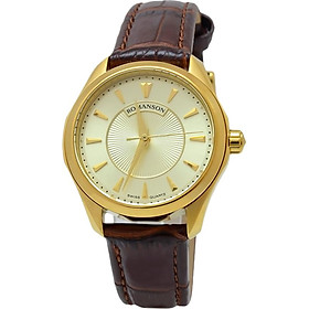 Đồng hồ nữ Romanson TL0337LGGD