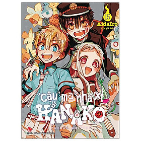 Cậu Ma Nhà Xí Hanako - Tập 15 - Special Edition