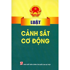 Luật cảnh sát cơ động - Chì