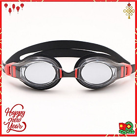 Kính bơi cận CLEACCO đủ độ cận từ 2 độ tới 7 độ chất liệu PC chống nước , chống tia UV , Chống sương mù , bảo vệ mắt - Hàng chính hãng