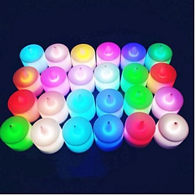Mua Combo 10 Đèn Hình Nến Trang Trí Tiệc