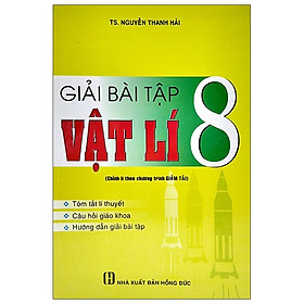 Giải Bài Tập Vật Lí Lớp 8