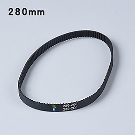 Mua Dây Đai Curoa 2GT 280-6mm (Chất Liệu Cao Su)