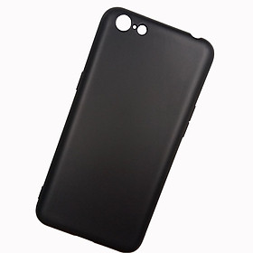 Ốp lưng silicon màu siêu mỏng dành cho Oppo A71
