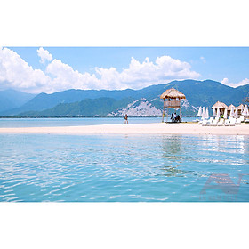 NHA TRANG - NINH HÒA: Tour Điệp Sơn - Dốc Lết 1 Ngày | Khám Phá Con Đường Nổi Trên Biển Đẹp Nhất Việt Nam | Tour Trọn Gói Bao Gồm Xe Đưa Đón Từ Nha Trang + Tàu/Canoe Ra Đảo + Ăn Trưa Thực Đơn Hải Sản + Hướng Dẫn Viên Suốt Tuyến