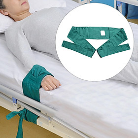 Patient Restraints Bed Limb Holder Hand Feet Constraints Control for Elderly