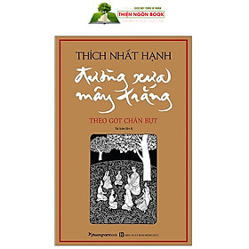 Hình ảnh sách Đường Xưa Mây Trắng (Bìa Cứng)