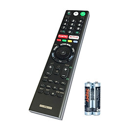 Remote Điều Khiển Giọng Nói Smart TV, Tivi Thông Minh Dành Cho SONY BRAVIA RMF-TX310P