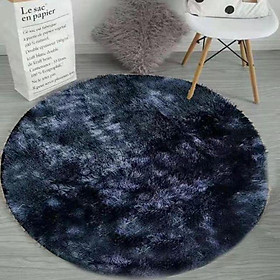 Mua Thảm Lông Tròn  Thảm Chụp Hình  Trang Trí  Thảm Đa Năng -Lytoet199