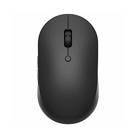 Chuột Không Dây Xiaomi Mi Dual Mode Wireless Mouse Silent Edition - Hàng Chính Hãng