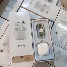 Mua Tai nghe 5.0 bluetooth pro 4 nhỏ không dây tiện dụng