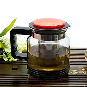 Mua Bình pha trà 750ml có lưới lọc cao cấp