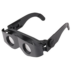 Adjustable Focus Glasses   Binoculars :300 ~ 400%