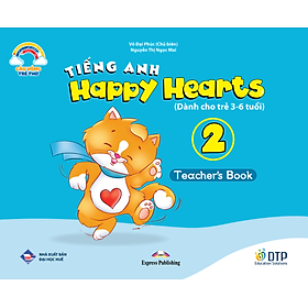 Tiếng Anh Happy Hearts 2 – Teacher’s Book