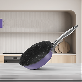 Mua Chảo Chống Dính Inox 304 Liền Đáy Elmich Hera 20cm Có Miệng Rót Nhiều Màu
