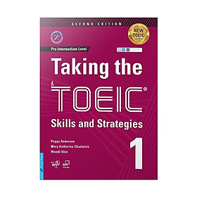 Taking The TOEIC - Skills And Strategies 1 (Tặng 1MP3)